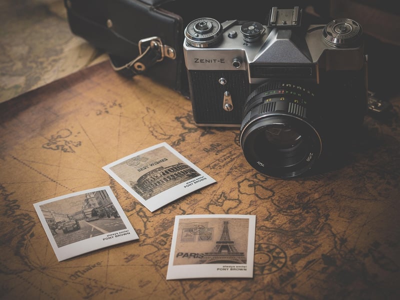 Food Travel Adventures